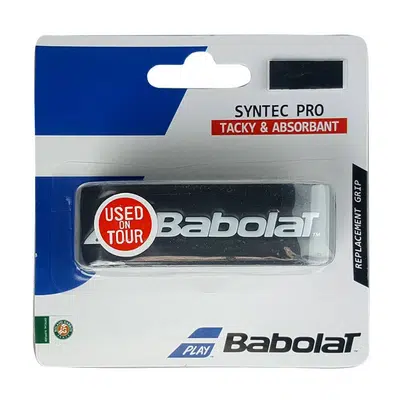 Babolat Syntec Pro Basisgrip Zwart