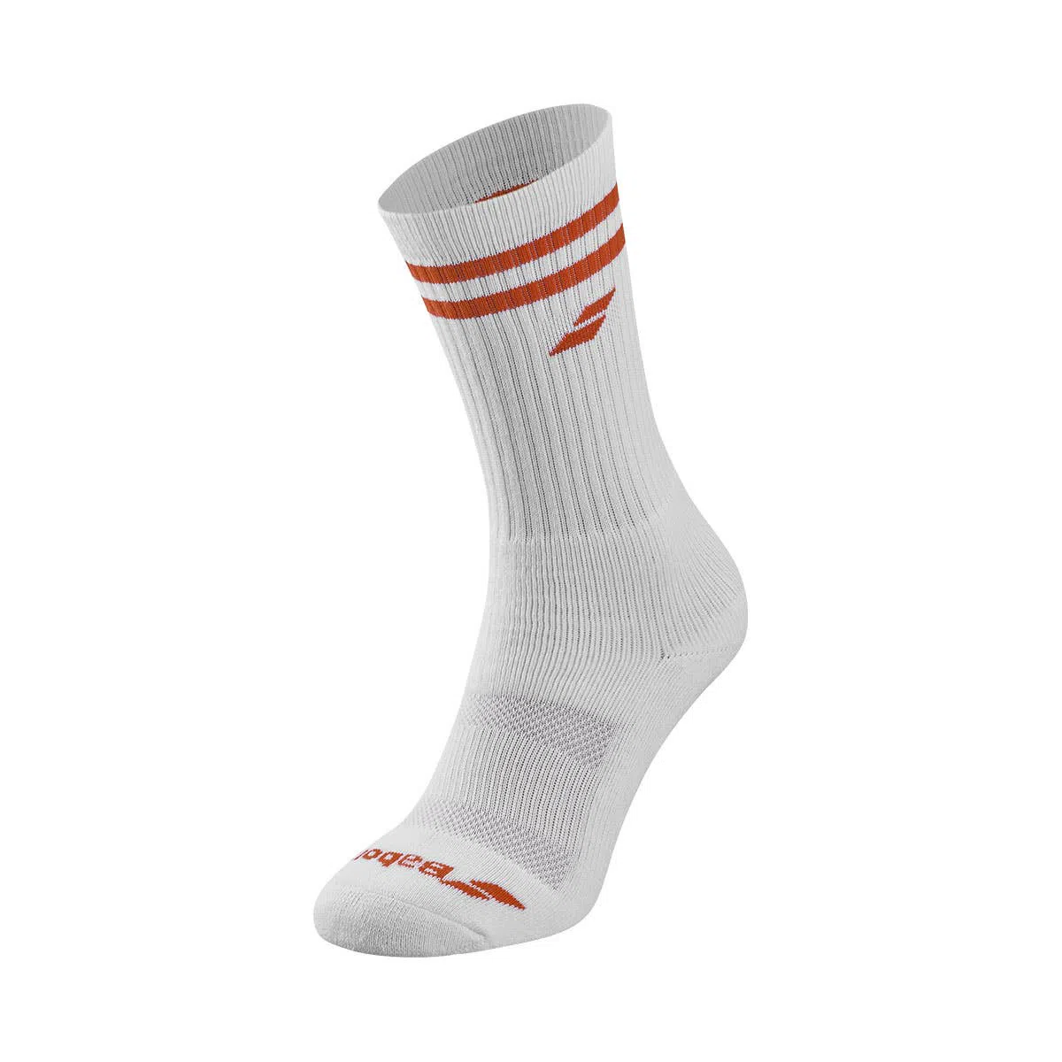 Babolat Team Sokken Wit/Oranje