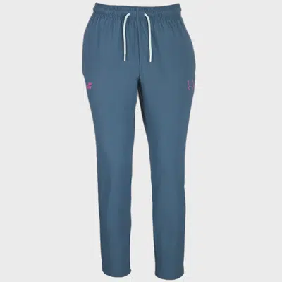 Babolat Tech Pant Lebron Legion Blauw