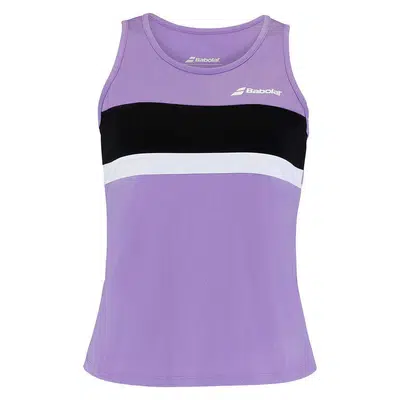 Babolat Dames Tanktop Paars