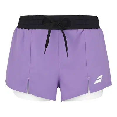 Babolat Padel Short Dames Paars