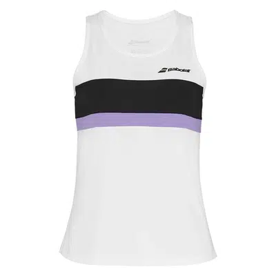 Babolat Dames Tanktop Wit