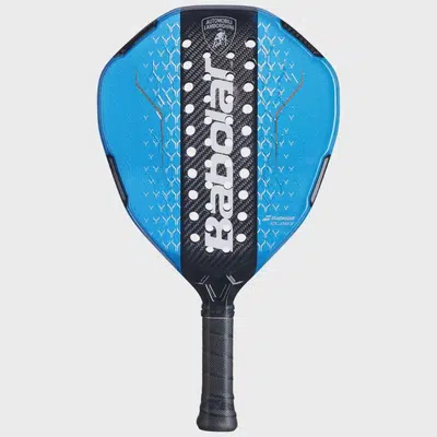 Babolat x Lamborghini Blauw