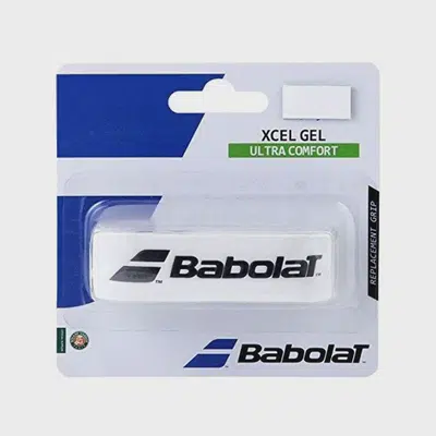 Babolat Xcel Gel Replacement Grip - Wit
