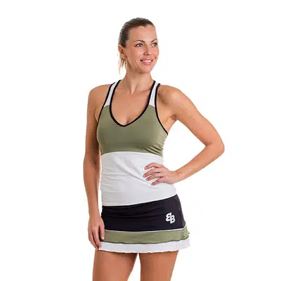 Belen Berbel Clay Padel Rok