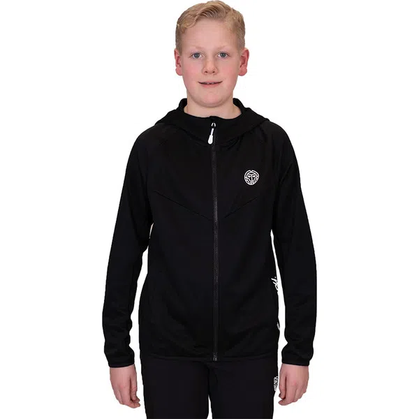 Bidi Badu Crew Jas Jongens Zwart