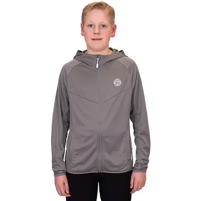 Bidi Badu Crew Jas Jongens Grijs