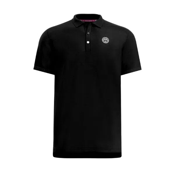 Bidi Badu Crew Polo Zwart