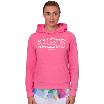 Bidi Badu Kaleido Chill Hoodie Roze