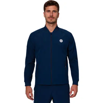 Bidi Badu Kaleido Heren Jas Blauw