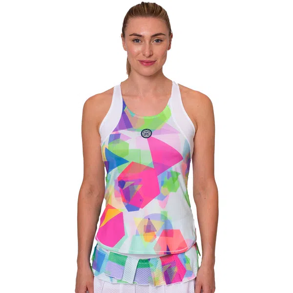 Bidi Badu Kaleido Dames Tanktop