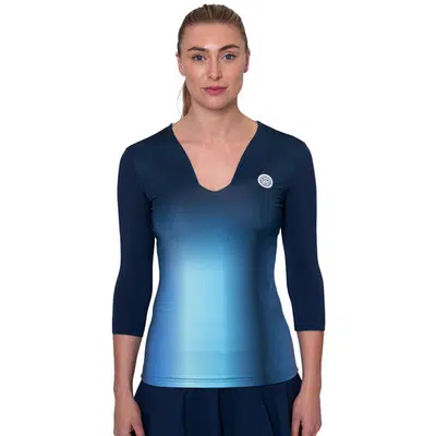 Bidi Badu Spectrum V-Hals Longsleeve Dames