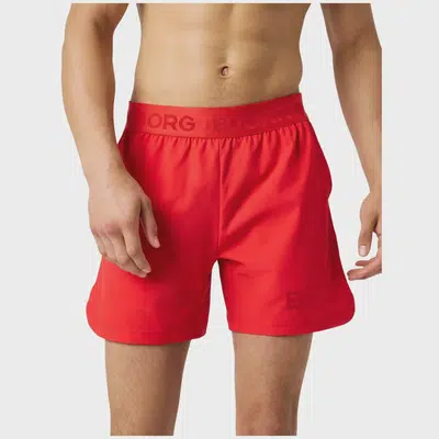 Björn Borg 6" Short Rood