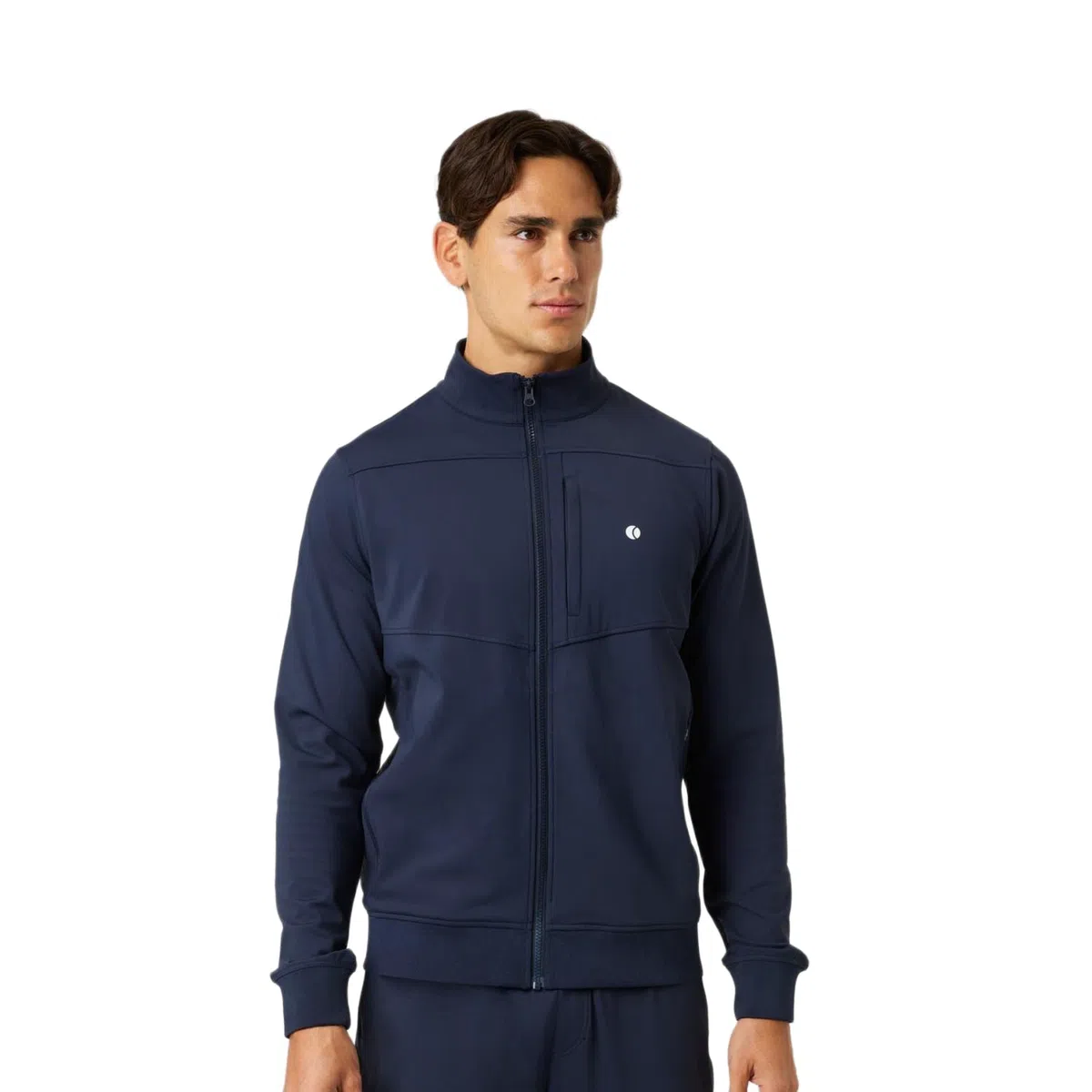 Björn Borg Ace Court Jas Blauw