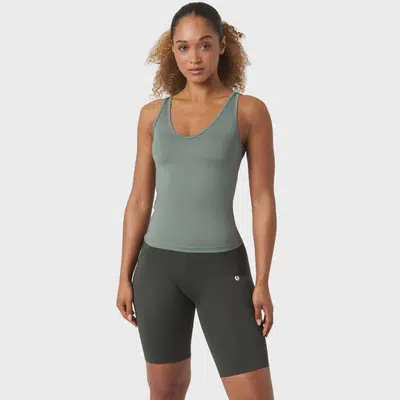 Björn Borg Ace V-Neck Tanktop Groen
