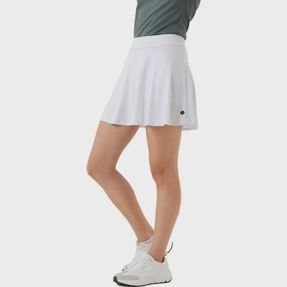 Björn Borg Ace Jersey Rok Wit