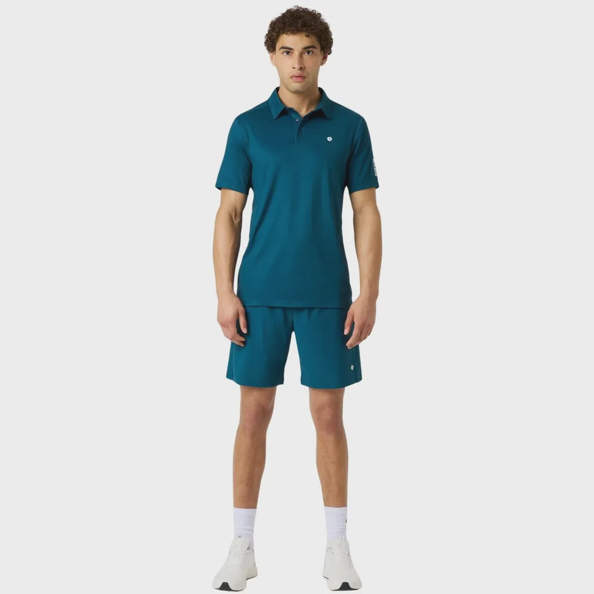 Björn Borg Ace Mesh Panel Polo Set