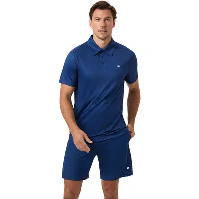 Björn Borg Ace Mesh Panel Polo Heren
