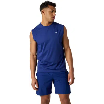 Björn Borg Ace Mesh Panel Tanktop Heren
