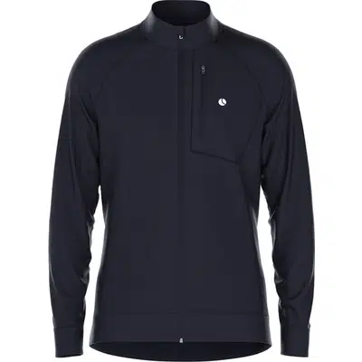 Björn Borg Ace Midlayer Jas Zwart