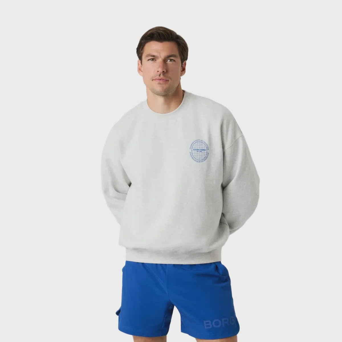 Björn Borg Ace Oversized Sweatshirt
