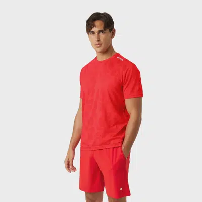Björn Borg Ace Performance T-Shirt Rood