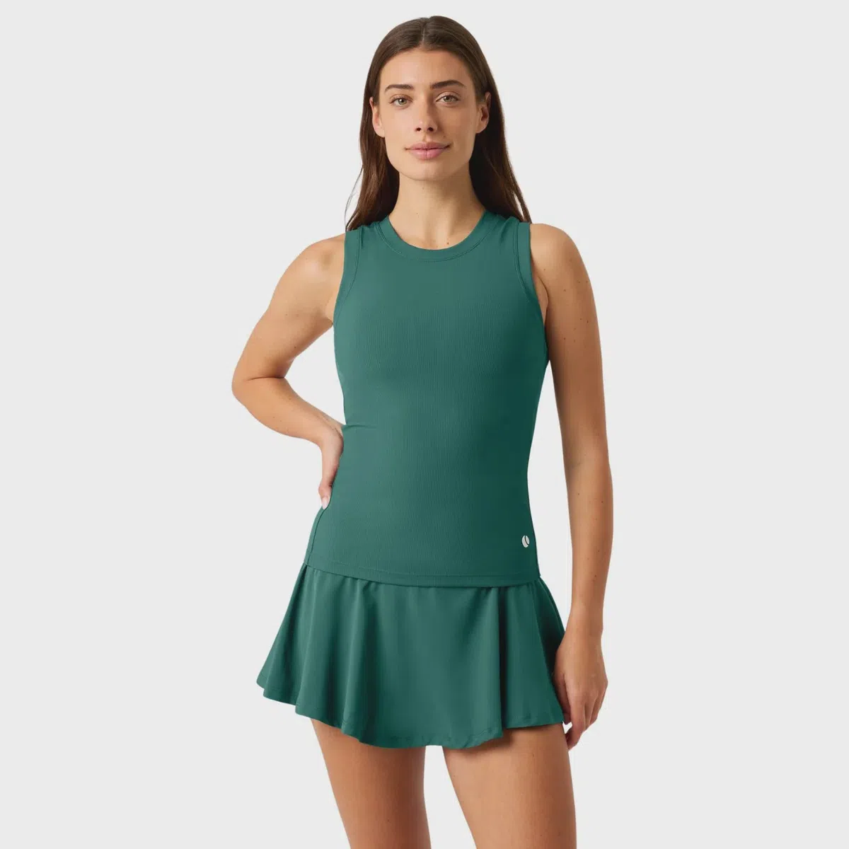 Björn Borg Ace Pocket Set Dames - Mallard Groen