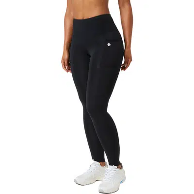 Björn Borg Ace Pocket Legging Zwart