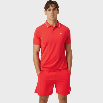 Björn Borg Ace Polo Shirt Rood
