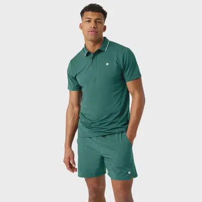 Björn Borg Ace Polo Shirt Mallard Groen
