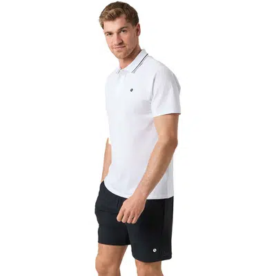 Björn Borg Ace Polo Wit