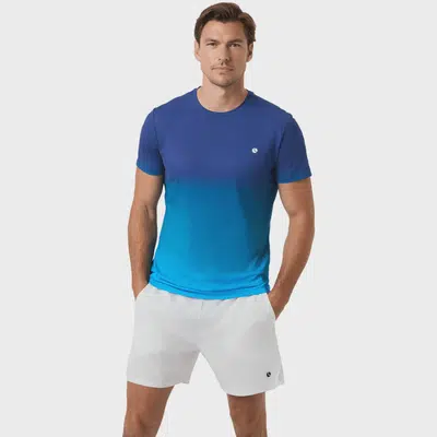 Björn Borg Ace Printed T-Shirt Fading 3