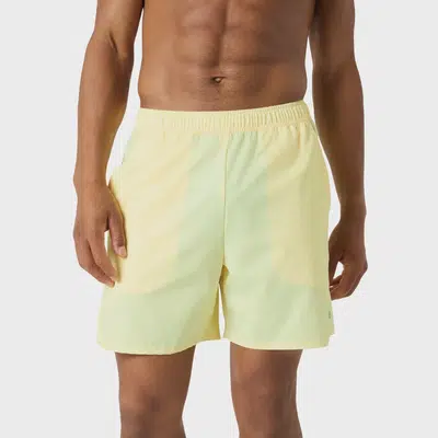 Björn Borg Ace Racquet Short Geel