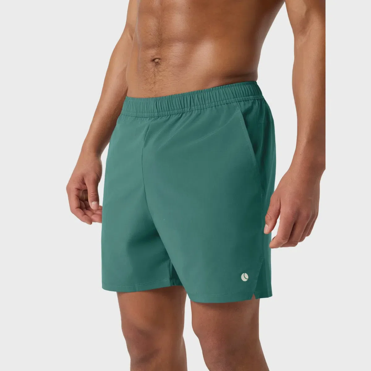 Björn Borg Ace Racquet Short Groen