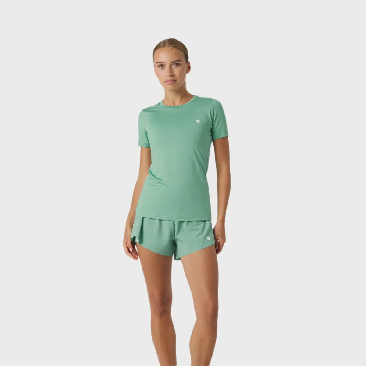 Björn Borg Ace Slim Malachite Green Set Dames