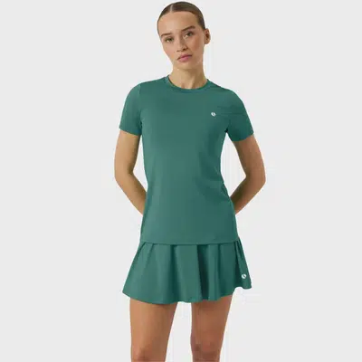 Björn Borg Ace Slim T-Shirt Mallard Groen
