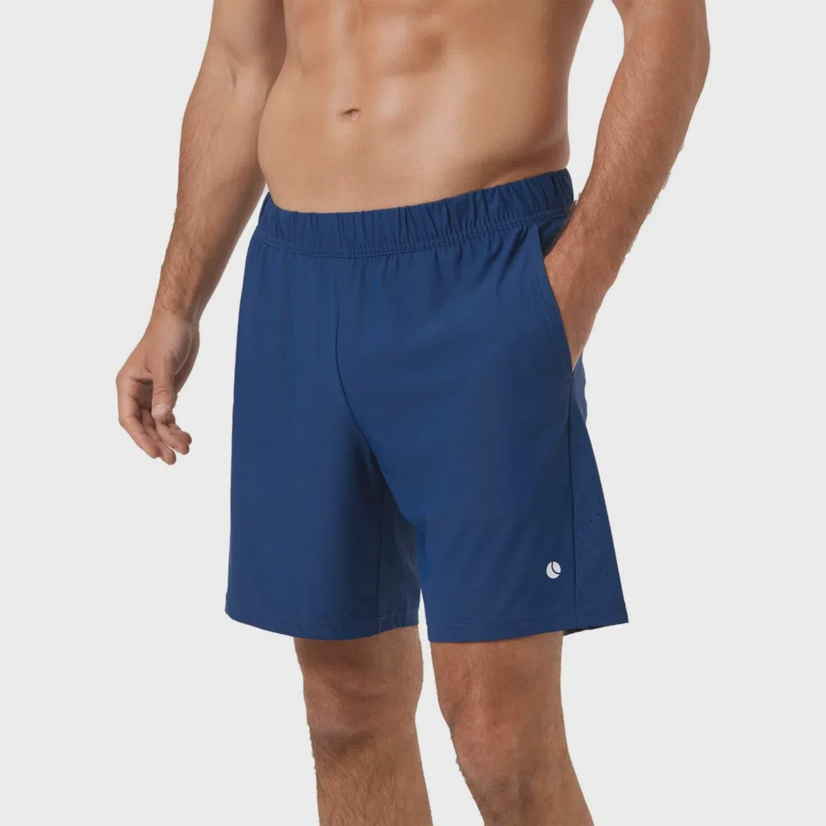 Björn Borg Ace Sports Short Donkerblauw