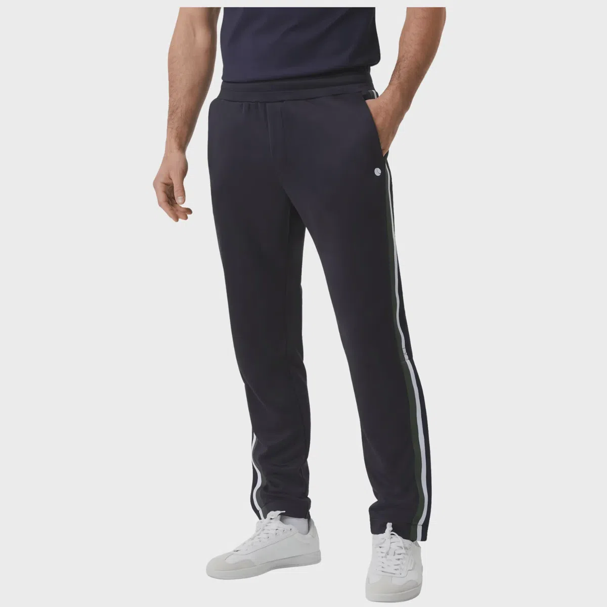 Björn Borg Ace Tapered Broek Navy