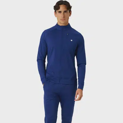 Björn Borg Ace Trainingsjas Blauw