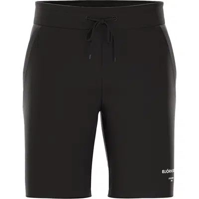 Björn Borg Essential Sweatshort Zwart
