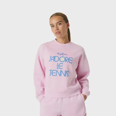 Björn Borg Boyfriend Sweatshirt
