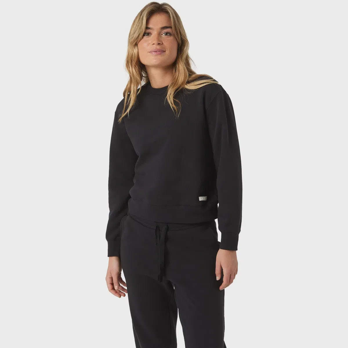 Björn Borg Centre Sweatshirt Dames - Zwart