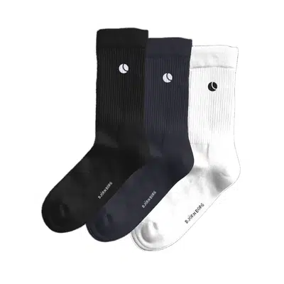 Björn Borg Classic Crew Sokken