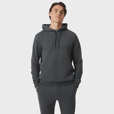 Björn Borg Classic Hoodie Donkergrijs