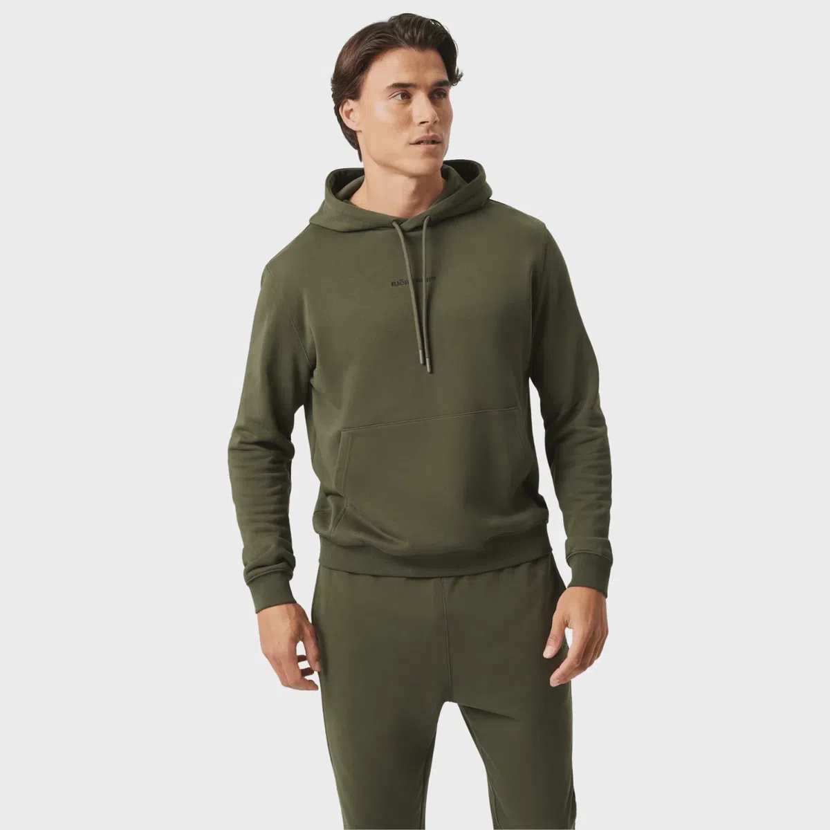 Björn Borg Classic Hoodie Forest Night