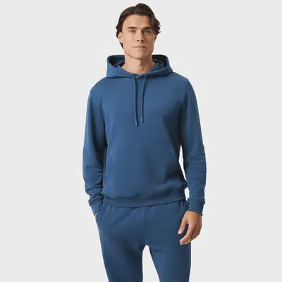 Björn Borg Classic Hoodie Blauw