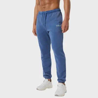 Björn Borg Classic Print Joggingbroek Twilight Blauw