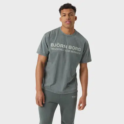 Björn Borg Classic Print T-Shirt Urban Chic