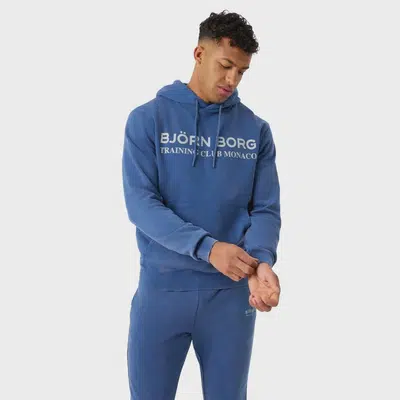 Björn Borg Classic Print Trainingsset Blauw