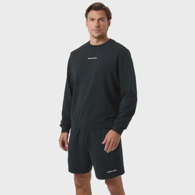 Björn Borg Classic Sweatshirt Zwart